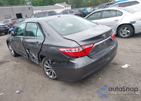 2015 Toyota Camry Xle from USA, damaged, VIN 4T1BF1FK2FU975229